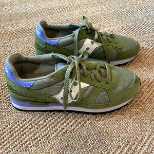 Saucony Women's Shadow Original Sneaker - Size 8.5